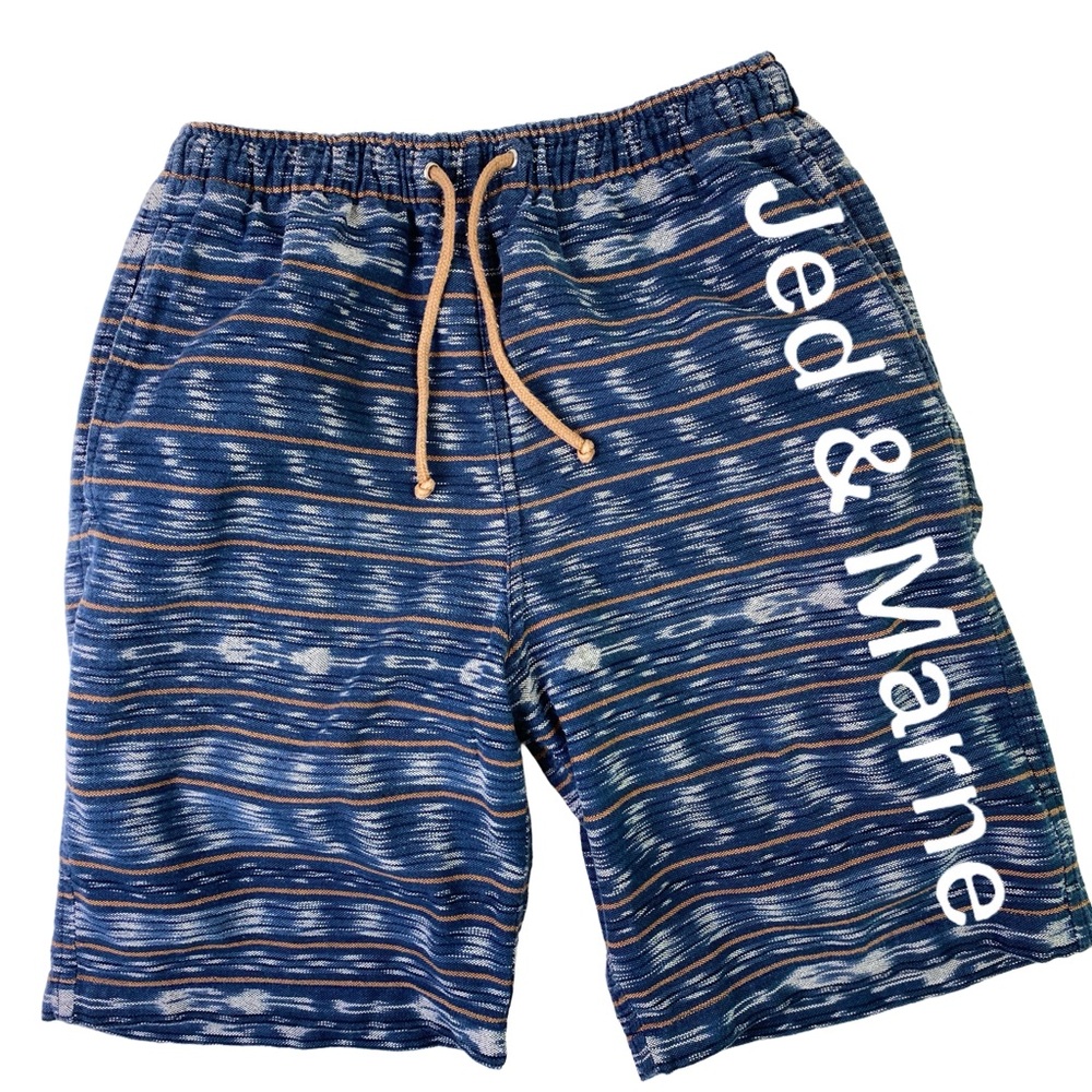 JED&MARNE Shorts Long Bermuda